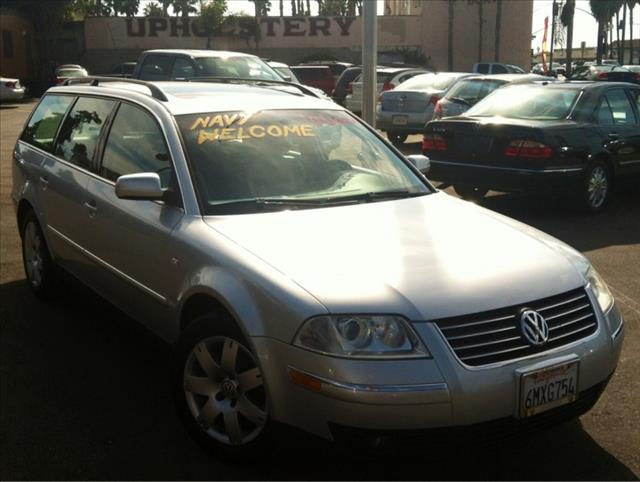 2002 Volkswagen Passat LT Ex-cab Z71 4x4