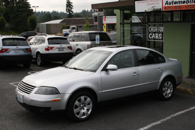 2002 Volkswagen Passat LS W/leather Seats