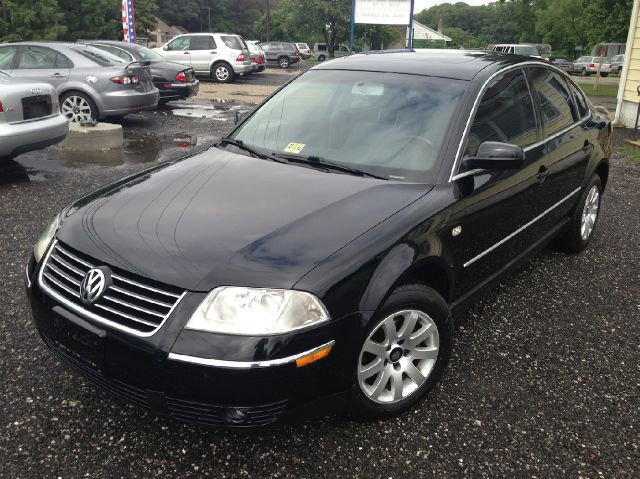 2002 Volkswagen Passat PK