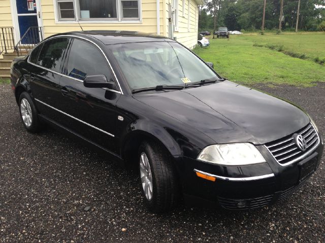 2002 Volkswagen Passat PK