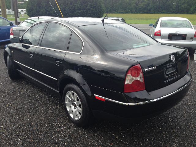 2002 Volkswagen Passat PK