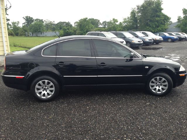 2002 Volkswagen Passat PK