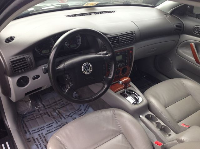 2002 Volkswagen Passat PK