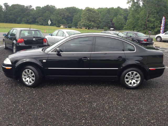 2002 Volkswagen Passat PK