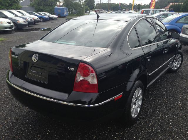 2002 Volkswagen Passat PK