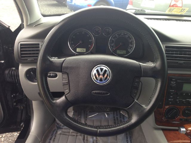 2002 Volkswagen Passat PK