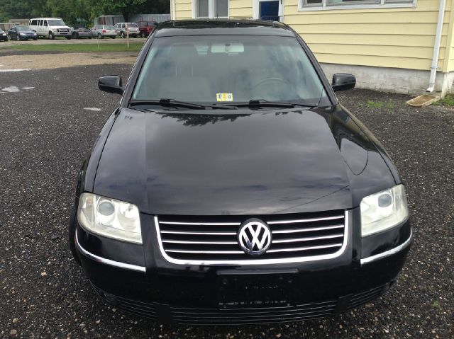 2002 Volkswagen Passat PK