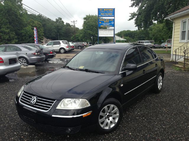 2002 Volkswagen Passat PK