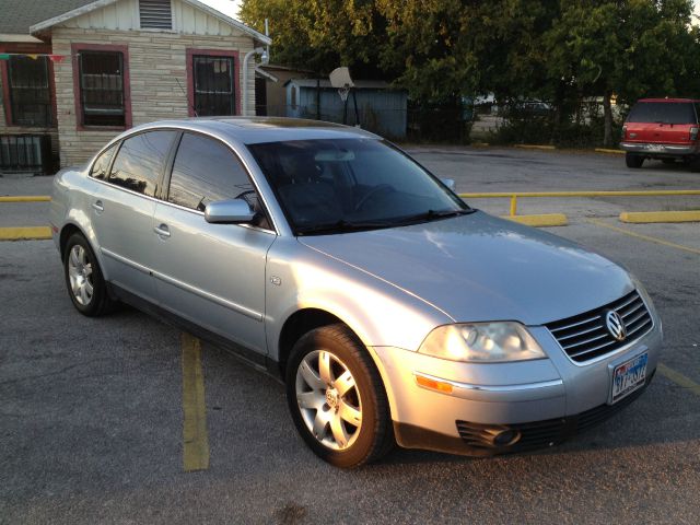 2002 Volkswagen Passat Unknown