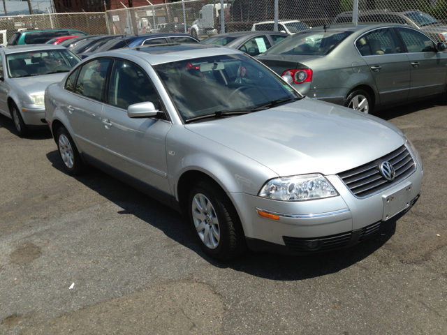 2002 Volkswagen Passat PK