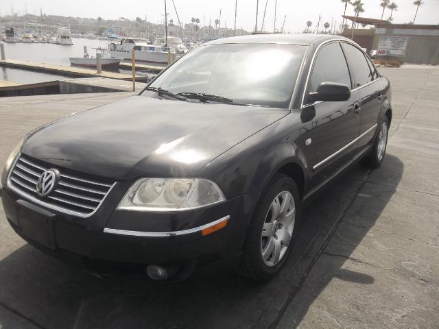 2002 Volkswagen Passat SE Crew Cab 4WD FFV