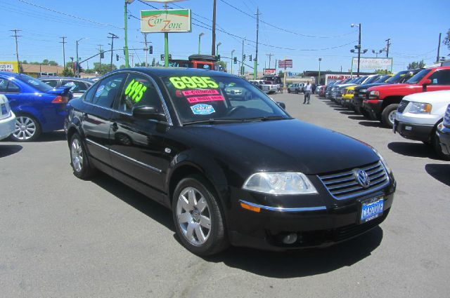 2002 Volkswagen Passat LS W/leather Seats