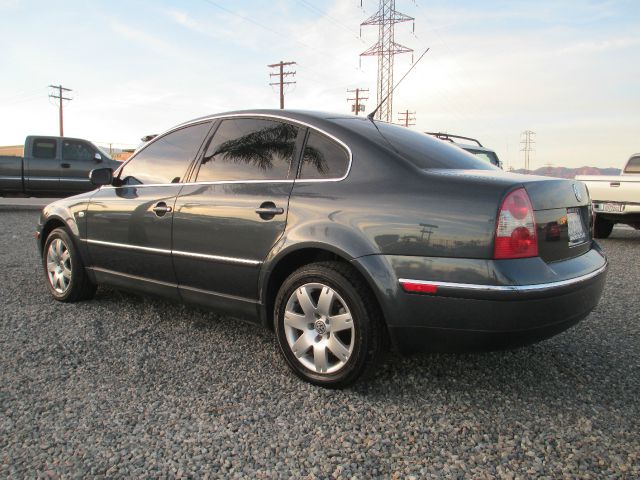 2002 Volkswagen Passat LS W/leather Seats