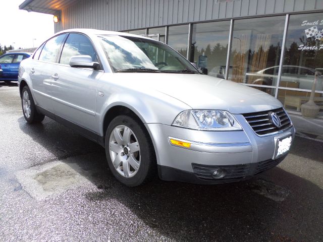 2002 Volkswagen Passat LS W/leather Seats