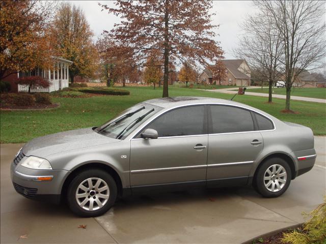 2002 Volkswagen Passat Unknown