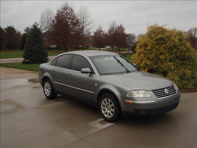 2002 Volkswagen Passat Unknown