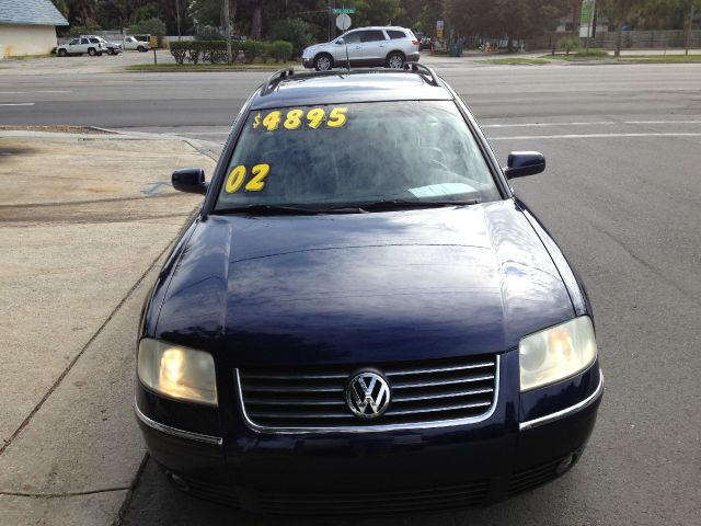 2002 Volkswagen Passat SE Crew Cab 4WD FFV