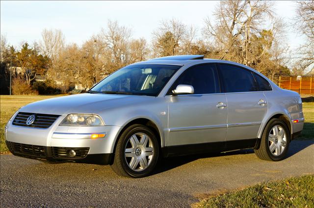 2002 Volkswagen Passat LS W/leather Seats