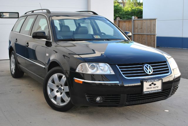 2002 Volkswagen Passat E63 AMG WE Finance