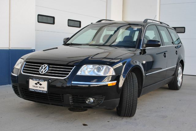 2002 Volkswagen Passat E63 AMG WE Finance