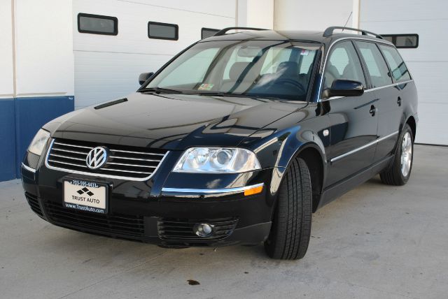 2002 Volkswagen Passat E63 AMG WE Finance