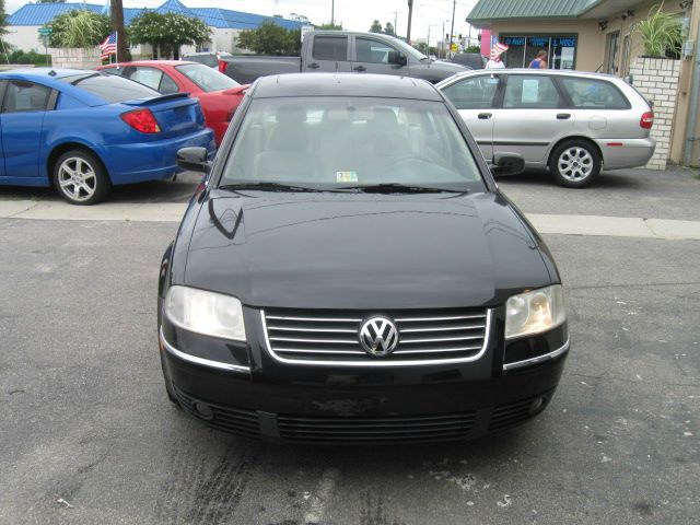 2002 Volkswagen Passat SE Crew Cab 4WD FFV