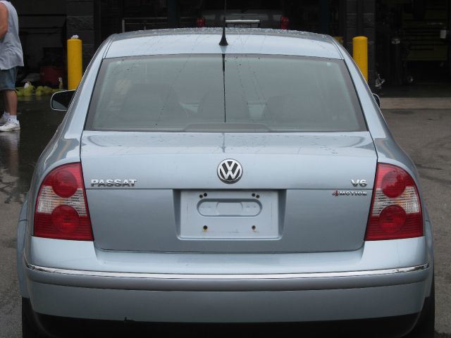 2002 Volkswagen Passat LS W/leather Seats