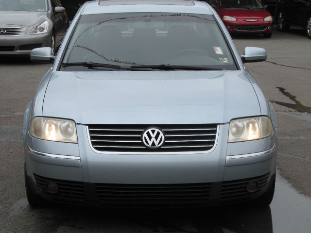 2002 Volkswagen Passat LS W/leather Seats