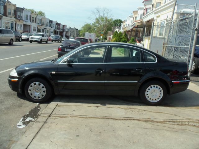 2002 Volkswagen Passat Unknown