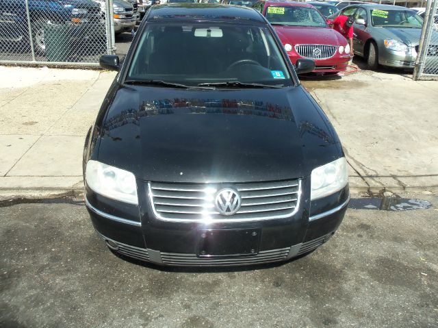 2002 Volkswagen Passat Unknown