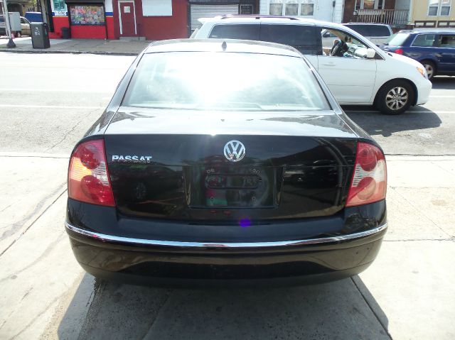 2002 Volkswagen Passat Unknown