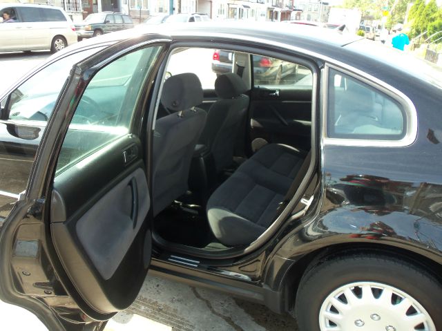 2002 Volkswagen Passat Unknown