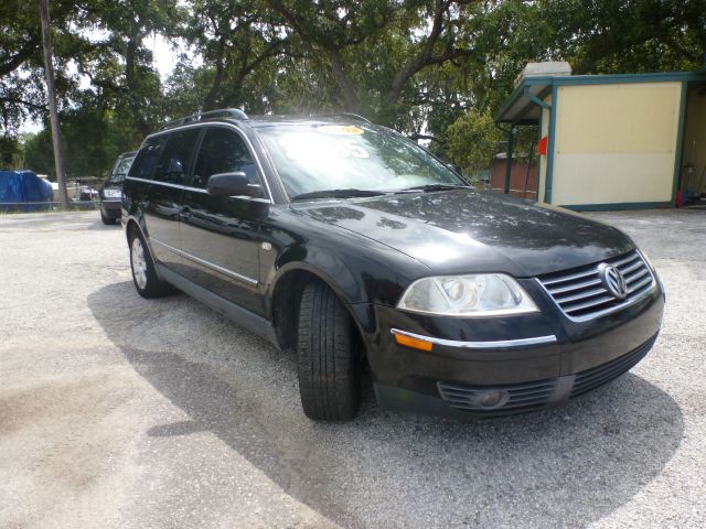 2002 Volkswagen Passat SE Crew Cab 4WD FFV