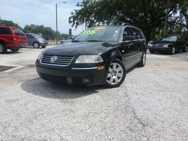 2002 Volkswagen Passat SE Crew Cab 4WD FFV