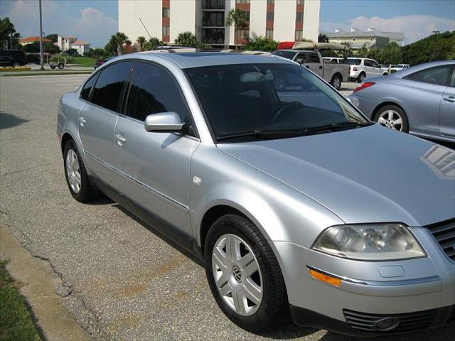 2002 Volkswagen Passat Unknown