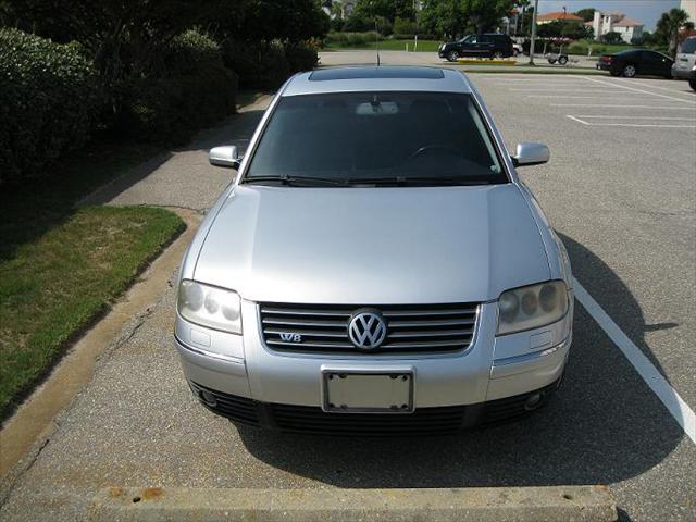 2002 Volkswagen Passat Unknown