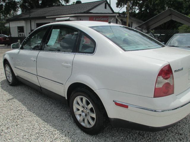 2002 Volkswagen Passat PK