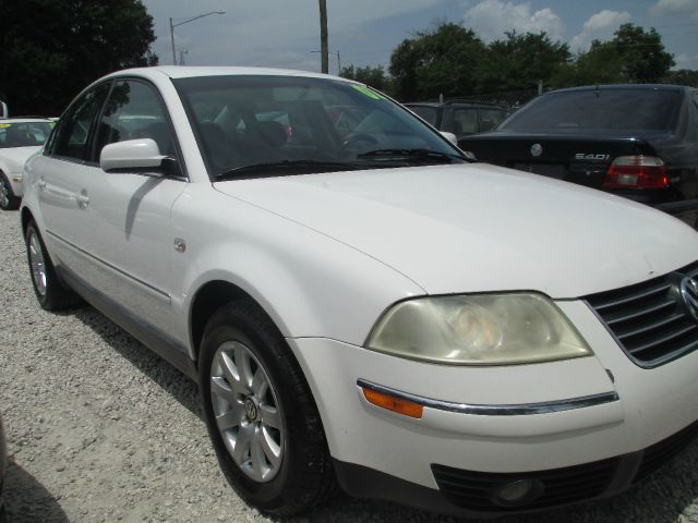 2002 Volkswagen Passat PK