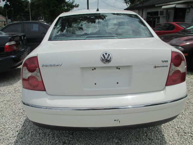 2002 Volkswagen Passat PK