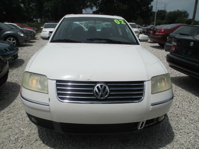 2002 Volkswagen Passat PK