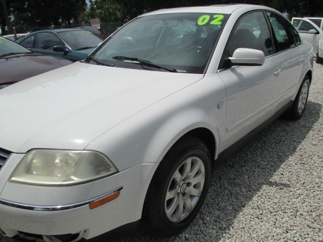 2002 Volkswagen Passat PK