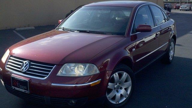 2002 Volkswagen Passat Unknown