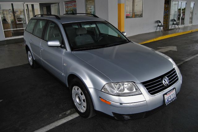 2002 Volkswagen Passat I-290 S