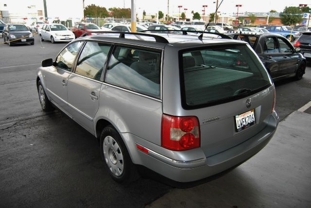 2002 Volkswagen Passat I-290 S