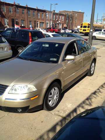 2002 Volkswagen Passat PK