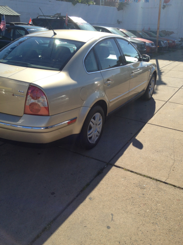 2002 Volkswagen Passat PK