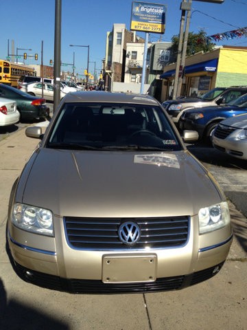 2002 Volkswagen Passat PK