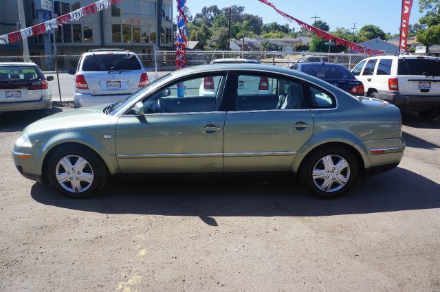 2002 Volkswagen Passat PK