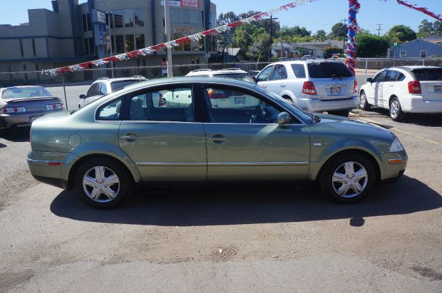 2002 Volkswagen Passat PK