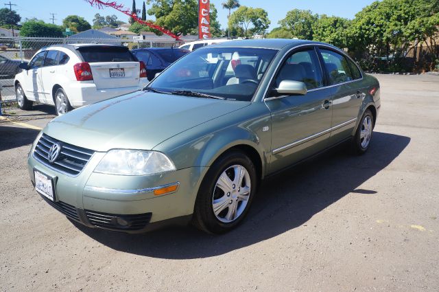 2002 Volkswagen Passat PK